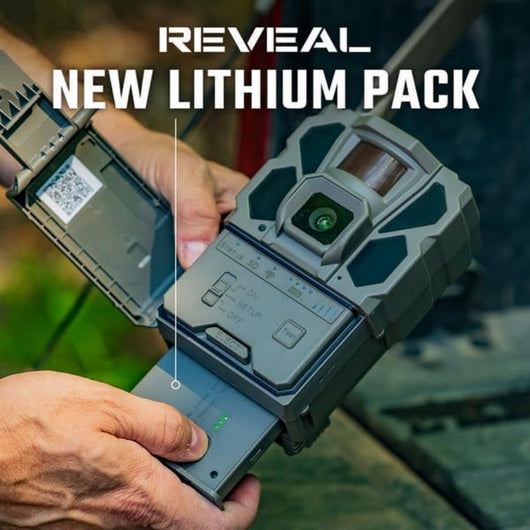 TrailCharge Pro Lithium Battery Pack