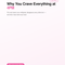 Why You Crave Everything at 4PM Report