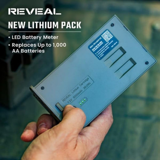 TrailCharge Pro Lithium Battery Pack