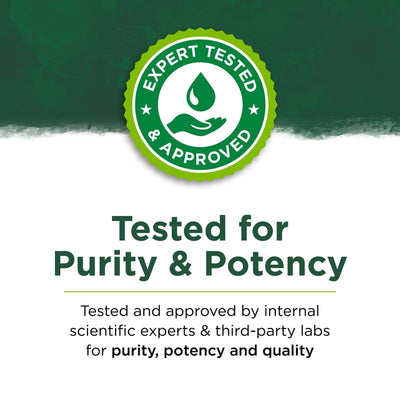 Spearmint Leaf Dietary Supplement Capsules