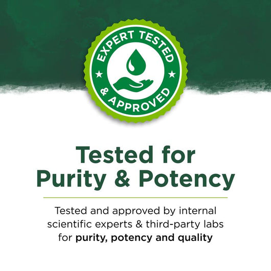 Spearmint Leaf Dietary Supplement Capsules