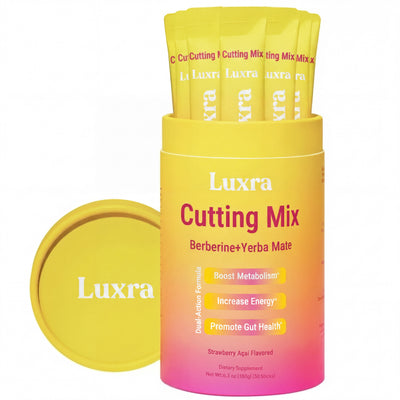 Luxra Cutting Mix — Calm the Cravings, Skip the Snack Spiral