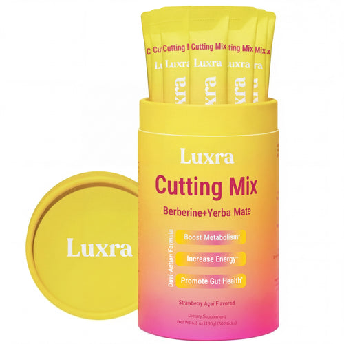Luxra Cutting Mix — Calm the Cravings, Skip the Snack Spiral