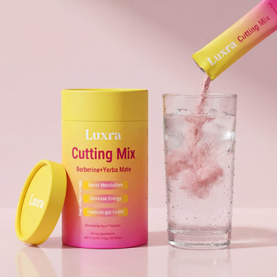 Luxra Cutting Mix — Calm the Cravings, Skip the Snack Spiral